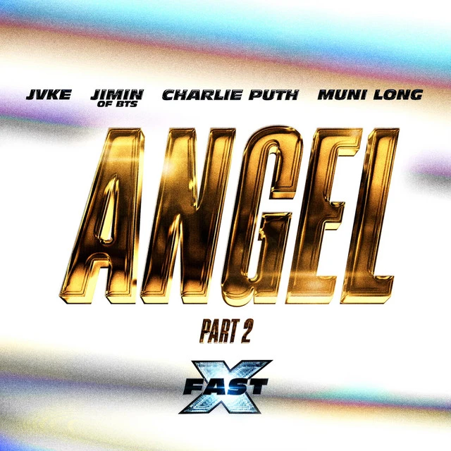 دانلود آهنگ Angel Pt. 2 - Acoustic Version از JVKE
