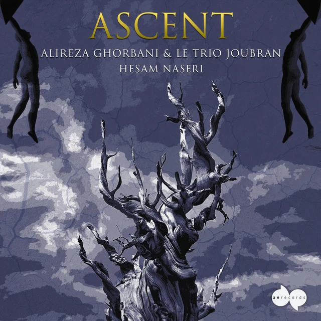 دانلود آهنگ Ascent از علیرضا قربانی