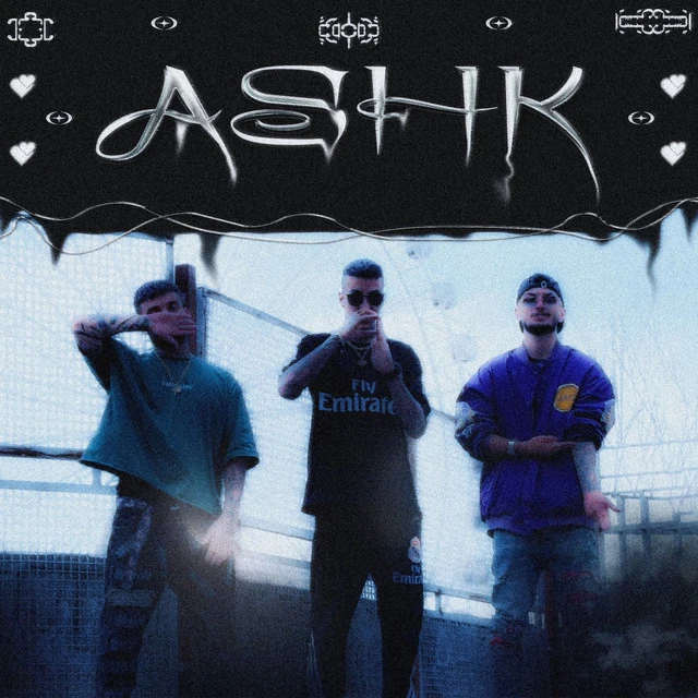 دانلود آهنگ Ashk از Eycin