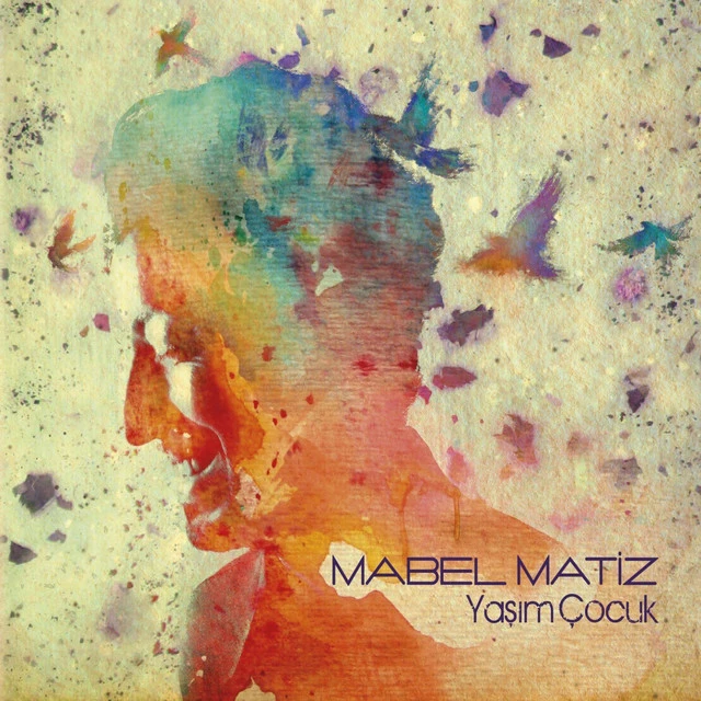 دانلود آهنگ Aşk Yok Olmaktır از Mabel Matiz