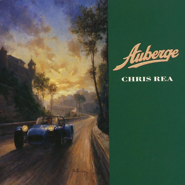 دانلود آهنگ Auberge از Chris Rea
