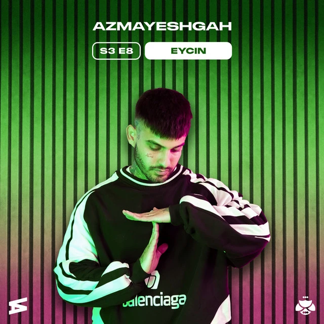 دانلود آهنگ Azmayeshgah S3-8 از Eycin