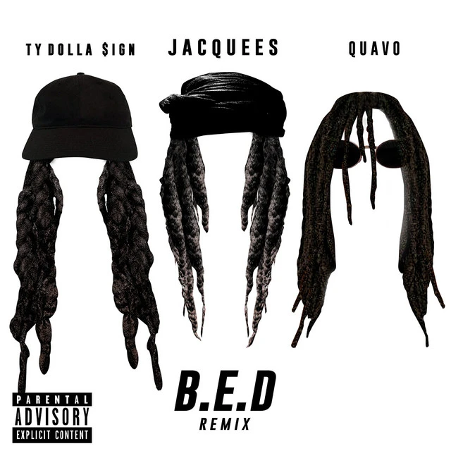 دانلود آهنگ B.E.D. - Remix از Quavo