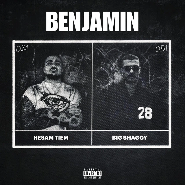 دانلود آهنگ BENJAMIN از HesamTiem