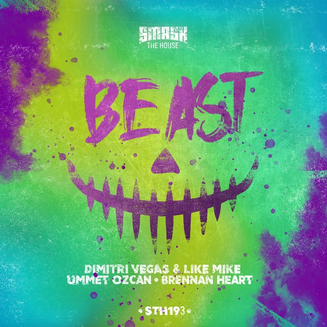 دانلود آهنگ Beast (All as One) از Ummet Ozcan