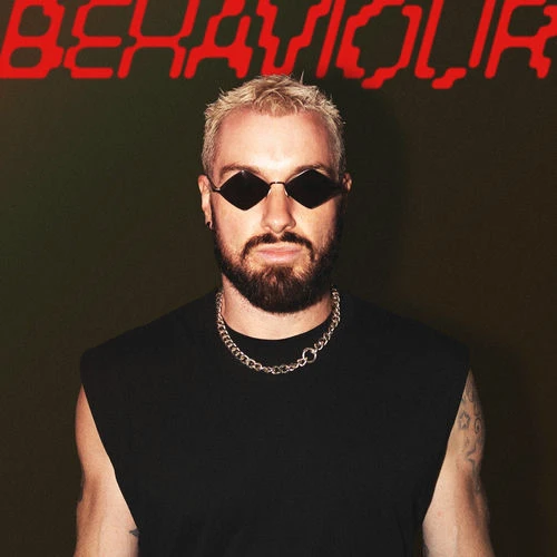 دانلود آهنگ Behaviour (feat. A.D.O.R.) از James Hype