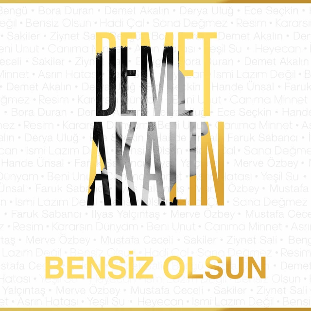 دانلود آهنگ Bensiz Olsun از Demet Akalın