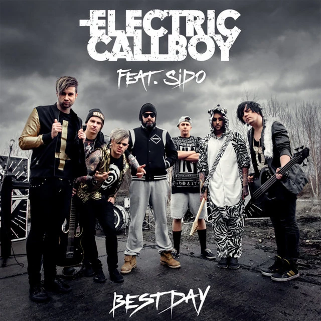 دانلود آهنگ Best Day از Sido