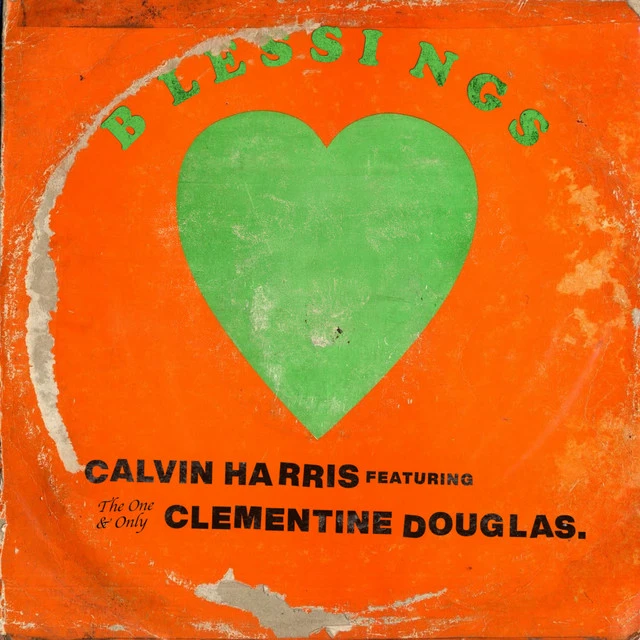 دانلود آهنگ Blessings از Calvin Harris