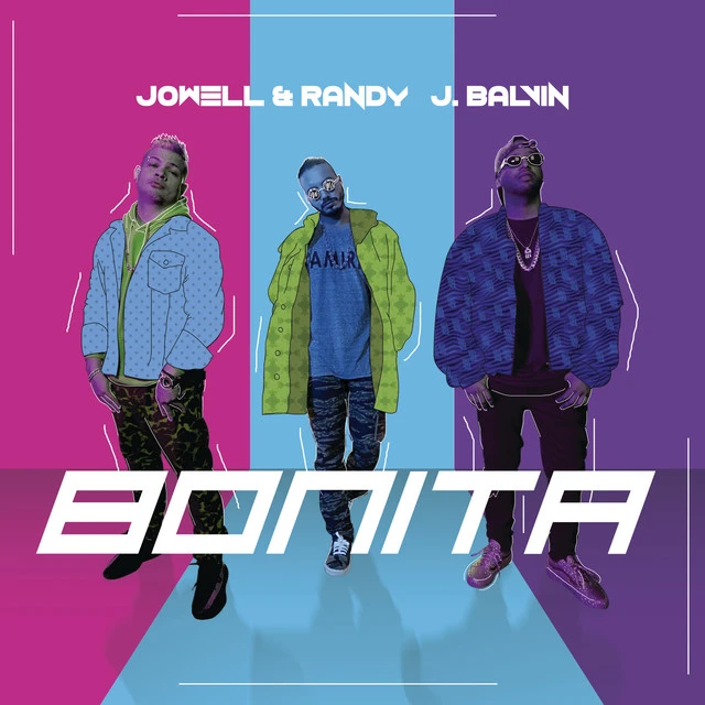 دانلود آهنگ Bonita از J Balvin