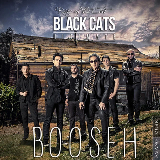 دانلود آهنگ Booseh از Black Cats