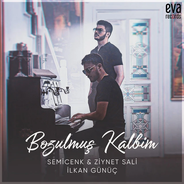 دانلود آهنگ Bozulmuş Kalbim از Semicenk