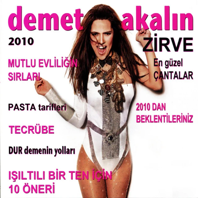 دانلود آهنگ Bozuyorum Yeminimi از Demet Akalın
