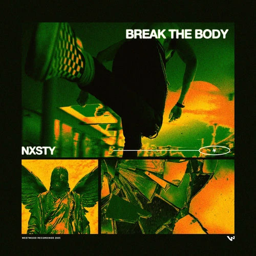 دانلود آهنگ Break The Body از NXSTY