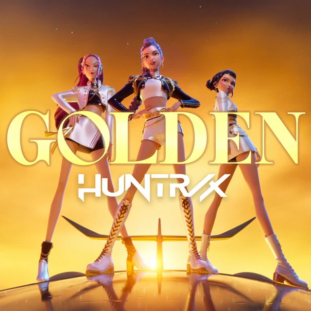 دانلود آهنگ Briller - Golden - version française از KPop Demon Hunters Cast