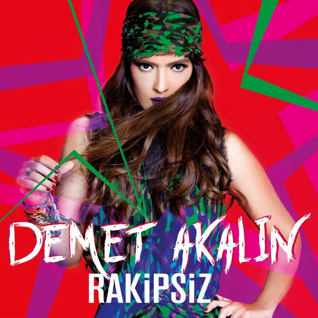 دانلود آهنگ Bu Defa Son از Demet Akalın
