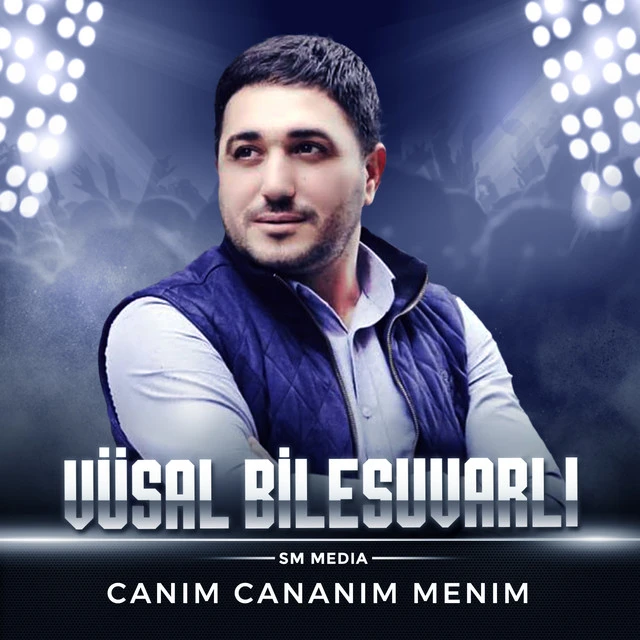 دانلود آهنگ Canım Cananım Menim از Vusal Bilesuvarli