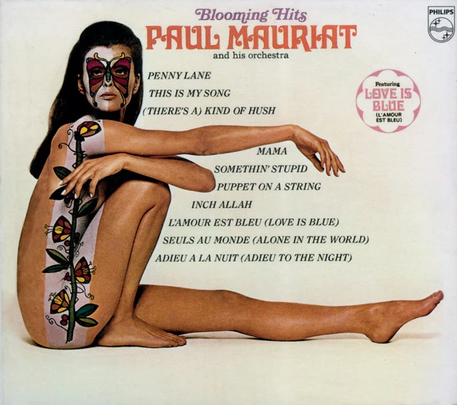 دانلود آهنگ Ces mots stupides از Paul Mauriat