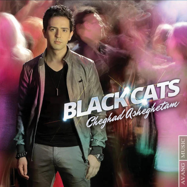 دانلود آهنگ Cheghad Aasheghetam از Black Cats