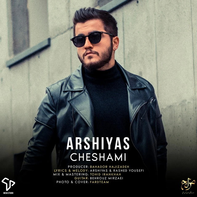 دانلود آهنگ Cheshami از عرشیاس