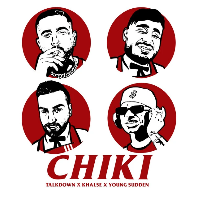 دانلود آهنگ Chiki از Young Sudden