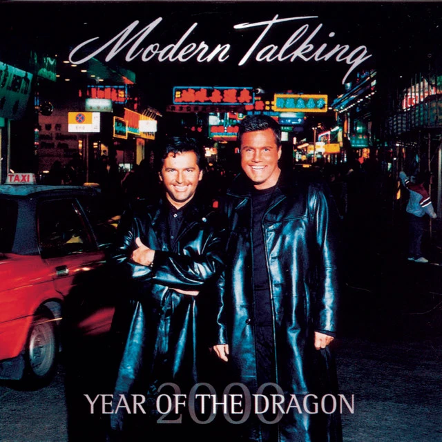 دانلود آهنگ China in Her Eyes از Modern Talking