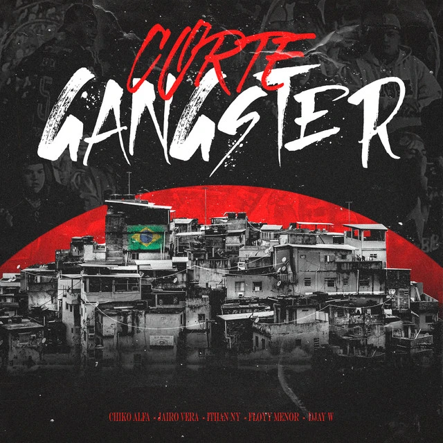 دانلود آهنگ Corte Gangster (feat. ITHAN NY & FloyyMenor) از FloyyMenor