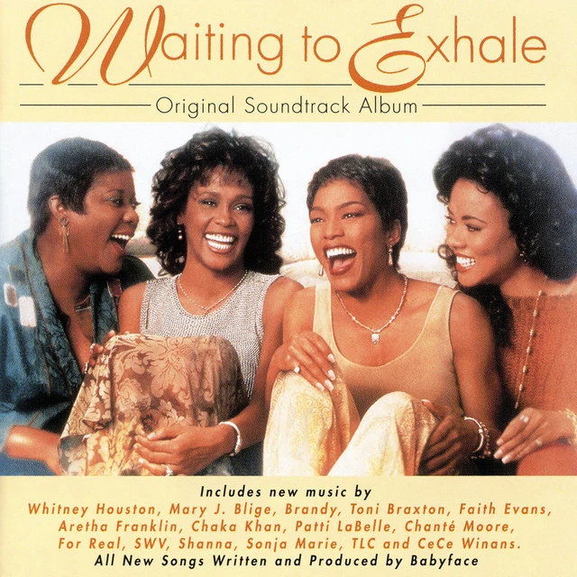 دانلود آهنگ Count On Me - from "Waiting to Exhale" - Original Soundtrack از Whitney Houston