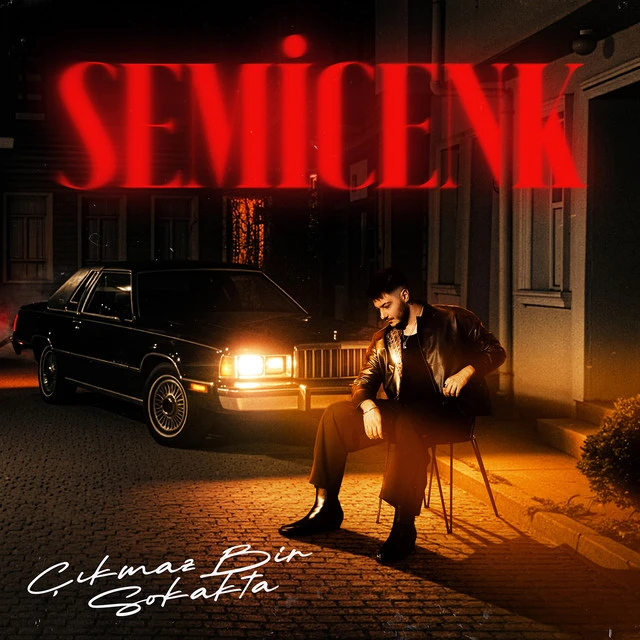 دانلود آهنگ Çıkmaz Bir Sokakta از Semicenk