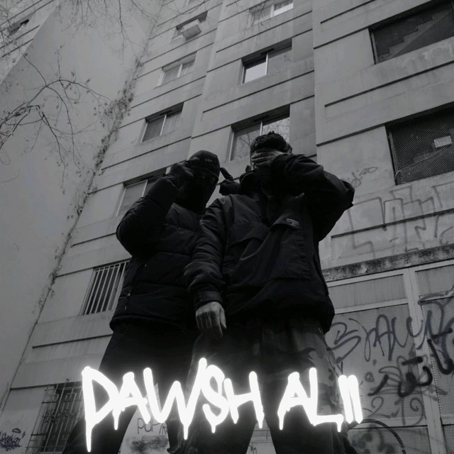 دانلود آهنگ DAWSH ALII از Eycin