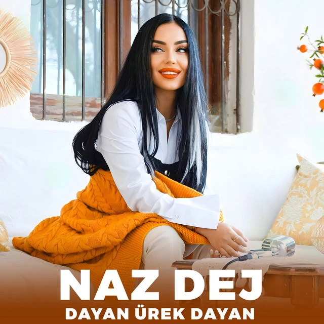 دانلود آهنگ Dayan Ürek Dayan از Naz Dej