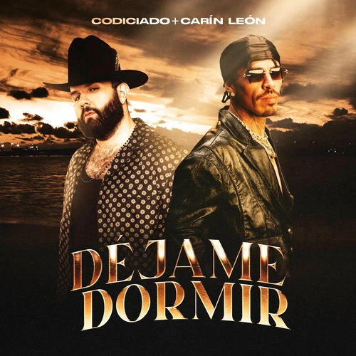 دانلود آهنگ Dejame Dormir از codiciado