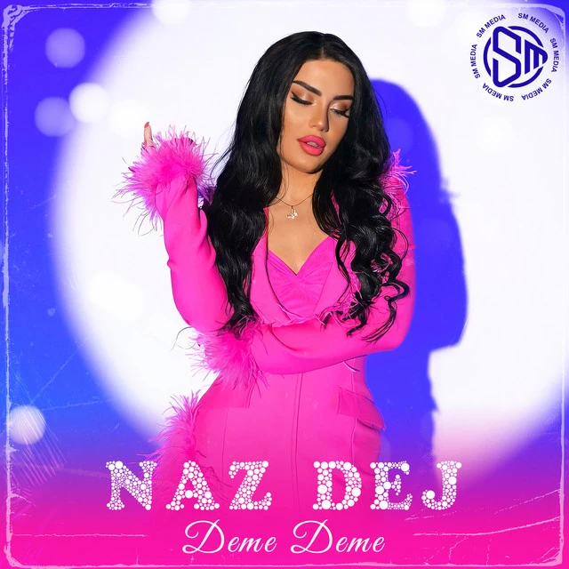 دانلود آهنگ Deme Deme از Naz Dej