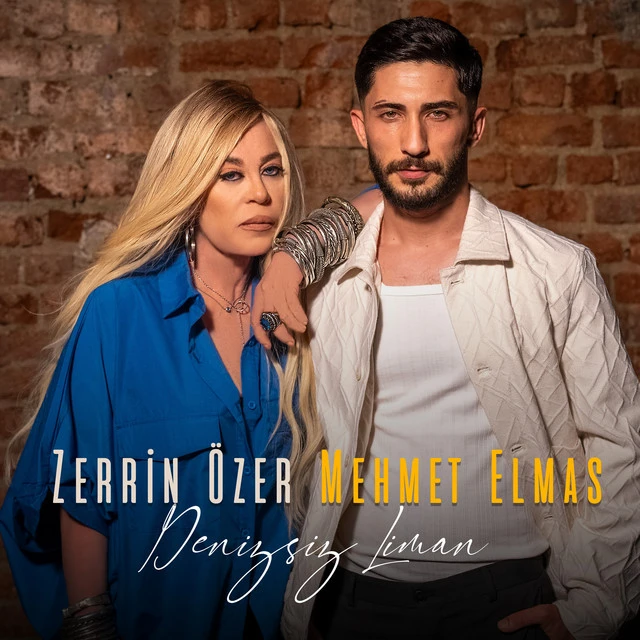 دانلود آهنگ Denizsiz Liman از Mehmet Elmas