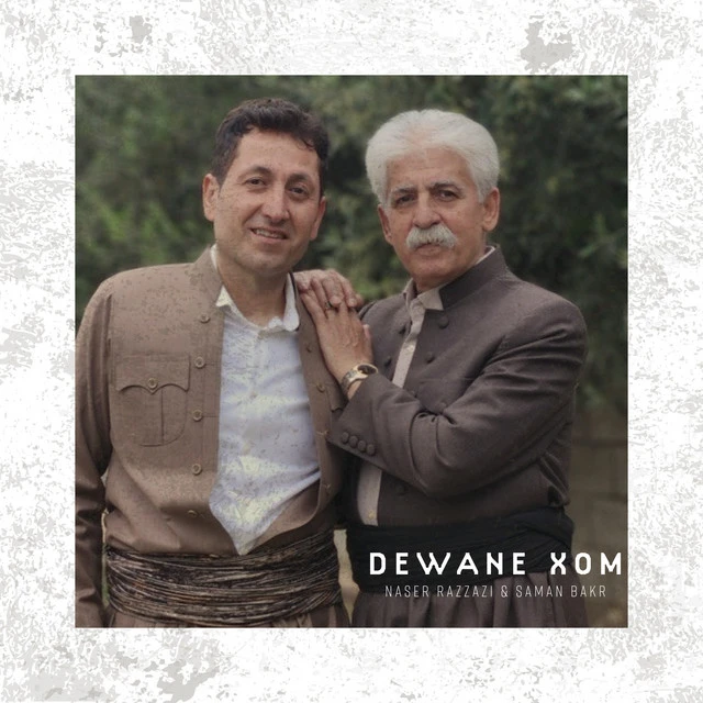 دانلود آهنگ Dewana xom از ناصر رزاقی