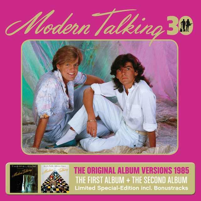 دانلود آهنگ Diamonds Never Made a Lady از Modern Talking