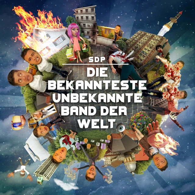 دانلود آهنگ Die Nacht von Freitag auf Montag از Sido
