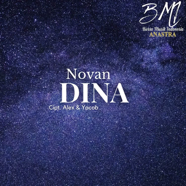 دانلود آهنگ Dina از Novan