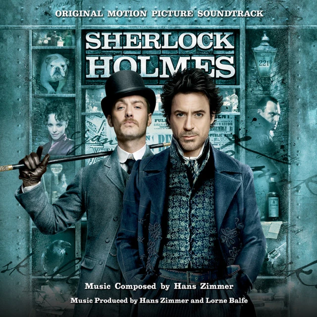 دانلود آهنگ Discombobulate از Hans Zimmer