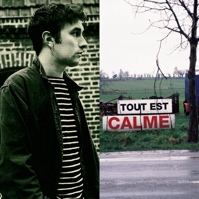 دانلود آهنگ Dispute از Yann Tiersen