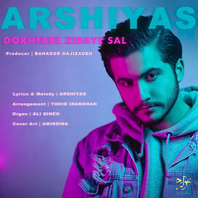 دانلود آهنگ Dokhtare Zibaye Sal از عرشیاس