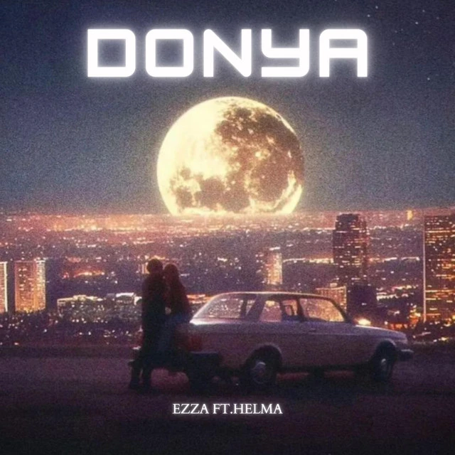 دانلود آهنگ Donya از Ezza