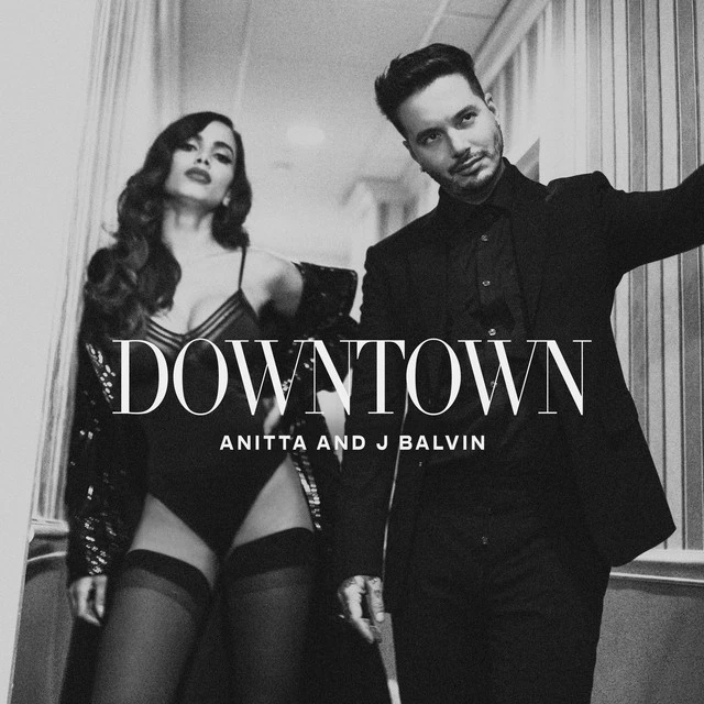 دانلود آهنگ Downtown از J Balvin