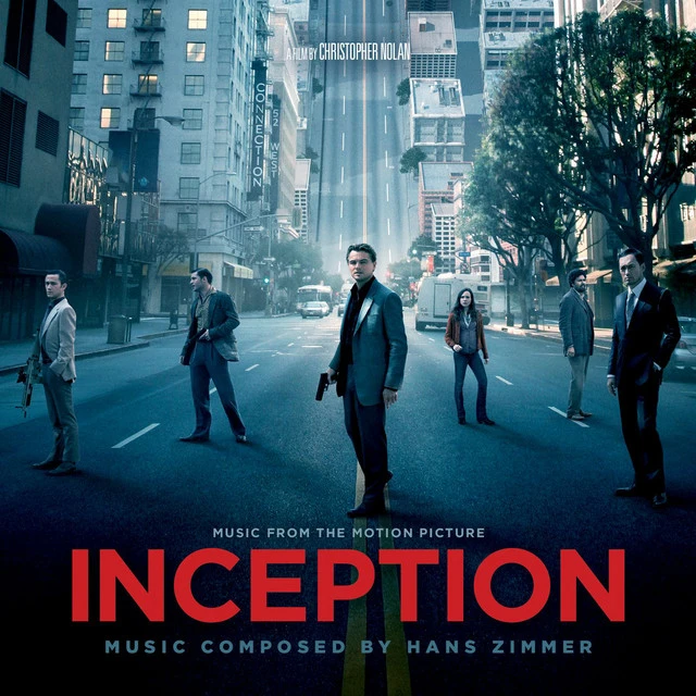 دانلود آهنگ Dream Is Collapsing از Hans Zimmer