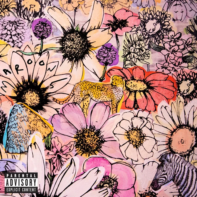 دانلود آهنگ Echo (feat. blackbear) از Maroon 5