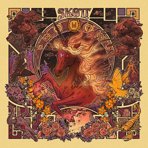 دانلود آهنگ Edge of the Earth از Skott