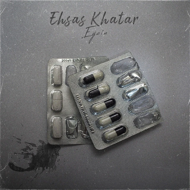 دانلود آهنگ Ehsas Khatar از Eycin