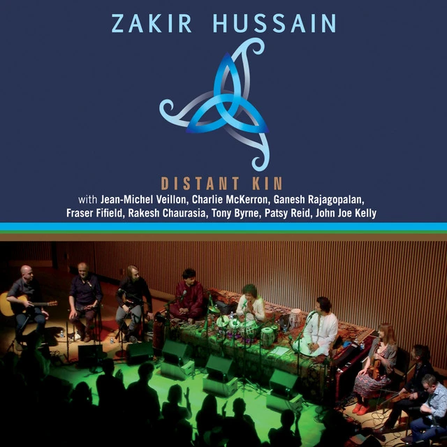 دانلود آهنگ Encore: Making Music Revisited - Live از Zakir Hussain