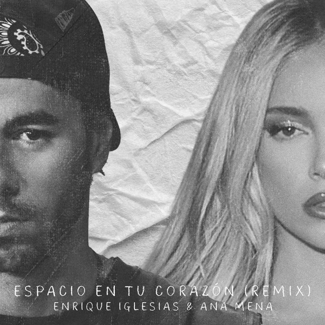 دانلود آهنگ Espacio en Tu Corazón - Remix از Enrique Iglesias