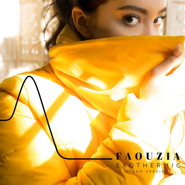 دانلود آهنگ Exothermic - Piano Version از Faouzia